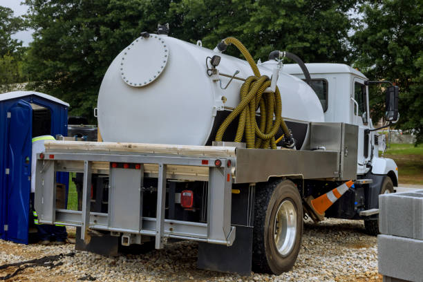 Portable Toilet Options We Offer in Logansport, IN